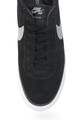 Nike Pantofi sport de piele intoarsa Bruin SB Premium SE Barbati