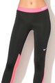 Nike Colanti capri cu banda elastica in talie, pentru fitness Femei