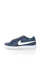 Nike Pantofi sport cu logo si garnituri de piele Court Royal Barbati