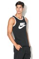 Nike Athletic cut logómintás trikó férfi