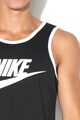 Nike Athletic cut logómintás trikó férfi