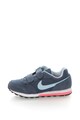 Nike Pantofi sport cu logo si cu insertii de piele intoarsa MD Runner 2 Fete