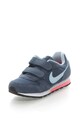 Nike Pantofi sport cu logo si cu insertii de piele intoarsa MD Runner 2 Fete