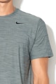 Nike Спортна тениска с лого за фитнес Мъже