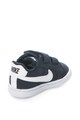 Nike Pantofi sport de piele cu logo Court Royale Baieti