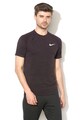 Nike Tricou cu logo reflectorizant, pentru alergare Barbati