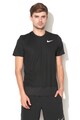 Nike Tricou sport pentru alergare Breathe Rapid Barbati