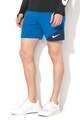 Nike Pantaloni scurti cu aspect de plasa, pentru alergare Barbati