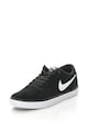 Nike Pantofi sport de piele intoarsa SB Check Solar Barbati