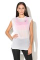 Nike Top sport transparent DRY Femei