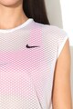Nike Top sport transparent DRY Femei