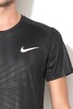 Nike Tricou cu plasa pe partea din spate pentru alergare Barbati