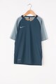 Nike Tricou cu detalii perforate, pentru fotbal Baieti