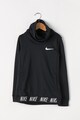 Nike Bluza sport cu logo Dry Fete