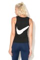 Nike Top cu insertie de plasa cu logo Favorite Fete