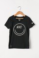 Nike Tricou cu decolteu en-coeur Fete