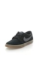 Nike SB Portmore II Solar Sneakers Cipő Nyersbőr Panelekkel férfi