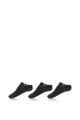 Nike Set de sosete foarte scurte cu efect de amortizare - 3 perechi Baieti