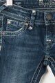 Pepe Jeans London Falkner Force Szűk Fazonú Farmernadrág Normál Derékrésszel Fiú