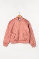 Pepe Jeans London Jacheta bomber cu vatelina Josie Fete