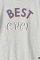 Pepe Jeans London Tricou cu imprimeu text Chessa Fete