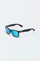 Ray-Ban Ochelari de soare justin wayfarer negri cu lentile oglinda, Unisex Barbati