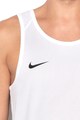 Nike Топ с изрязан гръб и лого Мъже