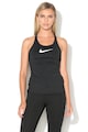 Nike Top cu bretele unite pe partea din spate Training Femei