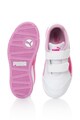 Puma Pantofi sport de piele sintetica Stepflex Fete