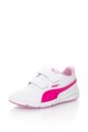 Puma Pantofi sport de piele sintetica Stepflex Fete