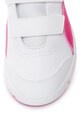 Puma Pantofi sport de piele sintetica Stepflex Fete