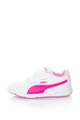 Puma Pantofi sport de piele sintetica Stepflex Fete