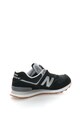 New Balance Спортни обувки 574 с велур Мъже