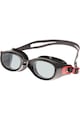 Speedo Очила за плуване  Futura Classic Unisex, Red/Grey Жени