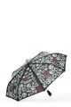 Moschino Телескопичен чадър с шарка Жени