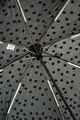 Moschino Umbrela telescopica cu imprimeu buline Femei