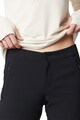 Columbia Pantaloni cu finisaj rezistent la apa si tehnologie Softshell Passo Alto Femei