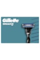 Gillette Rezerve aparat de ras  Mach3 Barbati