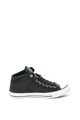 Converse Tenisi mid-high de piele Chuck Taylor All Star Femei