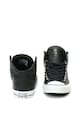 Converse Tenisi mid-high de piele Chuck Taylor All Star Femei