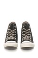 Converse Unisex Bevont Bőr Magas Szárú Cipő női