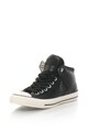 Converse Tenisi mid-high de piele, Unisex Barbati