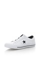 Converse Pantofi sport unisex de piele One Star Femei