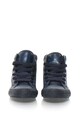 Converse Tenisi mid-top de piele peliculizata Chuck Taylor All Star Fete