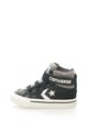 Converse Pro Blaze Magas Szárú Sneakers Cipő Logóval Lány