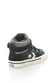 Converse Pro Blaze Magas Szárú Sneakers Cipő Logóval Lány