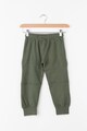 Zee Lane Kids Pantaloni sport cu buzunare cu fermoar Baieti