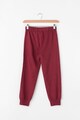 Zee Lane Kids Pantaloni sport cu imprimeu text Baieti