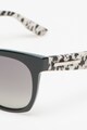 Mcq Alexander McQueen Ochelari de soare cu animal print Femei