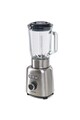 Heinner Blender  , 1000 W, 1.5 l, Viteza variabila, Pulse, Zdrobire gheata, Bol sticla, Inox Femei